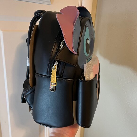 betsey johnson debossed bow mini backpack Women's Clear in Dots Its compact shape features two zipper compartments and padded straps while sparkle flowers add a dazzling touch Betsey Johnson Backpacks for Women